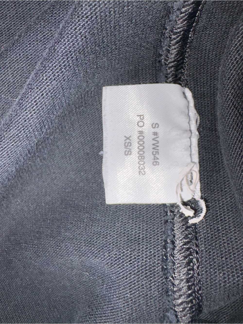 Vuori Mackenzie Shirt Jacket Shacket
Heather Black XS/S Oversized EUC - Picture 4 of 6
